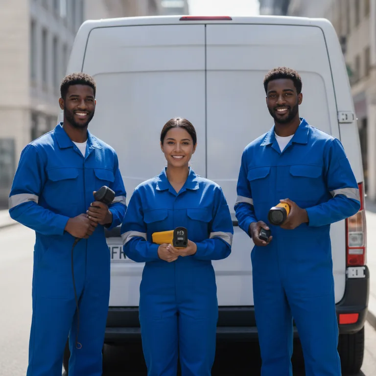 Water Leak Detection team in Shreveport