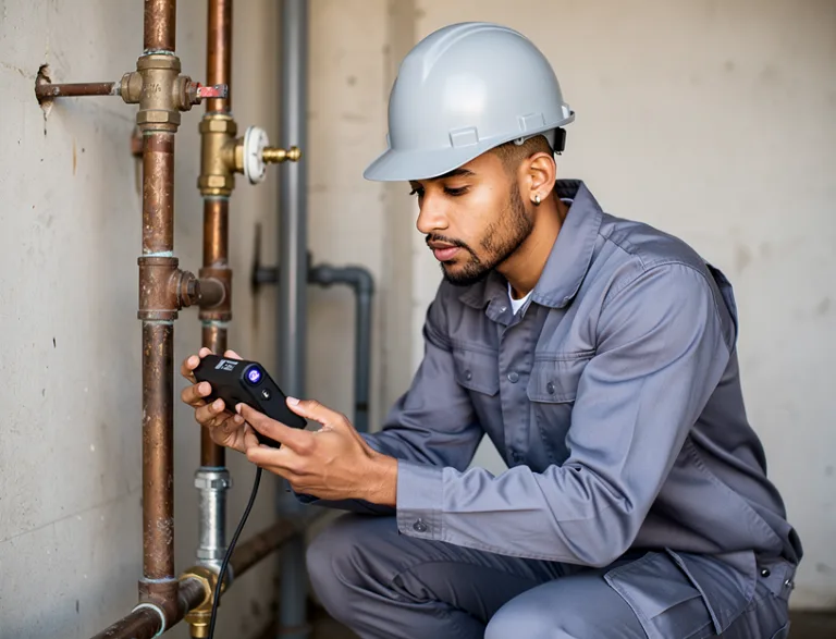Water Leak Detection service in Shreveport